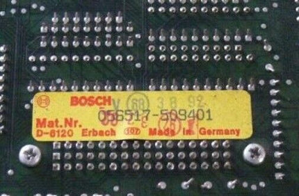 BOSCH DB500 / 1070062839-211 / 1070 062839 für CL 300-500 Drive DB 500 + 128K