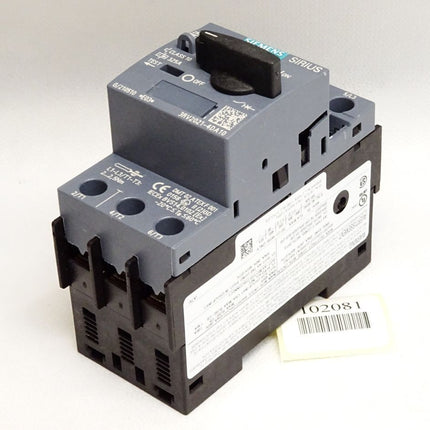 Siemens Sirius 3RV2021-4DA10 Leistungsschalter