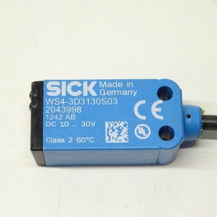 SICK WS4-3D3130S03 Lichtschanke Sensor