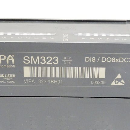 VIPA SM323 DI8/DO8x 323-1BH01 Digitale Ein-/Ausgabe-Module