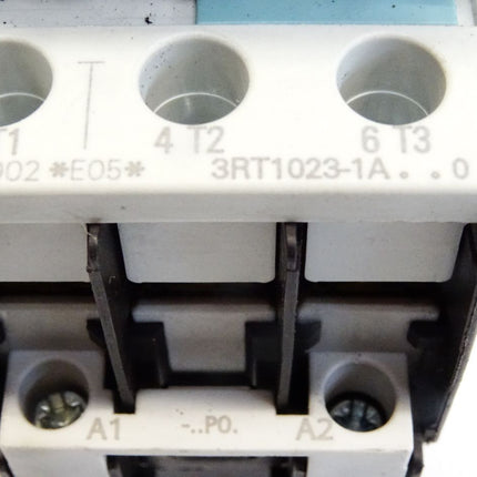 Siemens 3RT1023-1AP00 Leistungsschütz