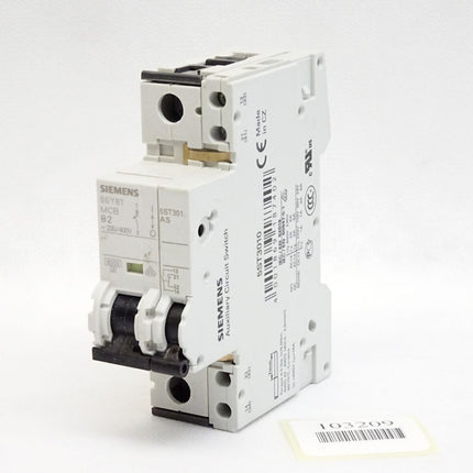 Siemens 5SY6102-6 Leitungsschutzschalter 5SY61 MCB B2