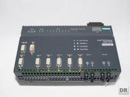 Siemens 6GK1105-2AA00 / 6GK1 105-2AA00 OPTICAL SWITCH NET ITP62 / E:04 V1.1.0