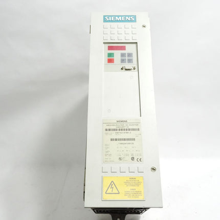 Siemens Simovert Wechselrichter 6SE7021-8TB61-Z D99+K11 6SE7090-0XX84-0AB0 6SE7098-2XX84-0AH0 6SE7090-0XX84-0AH2