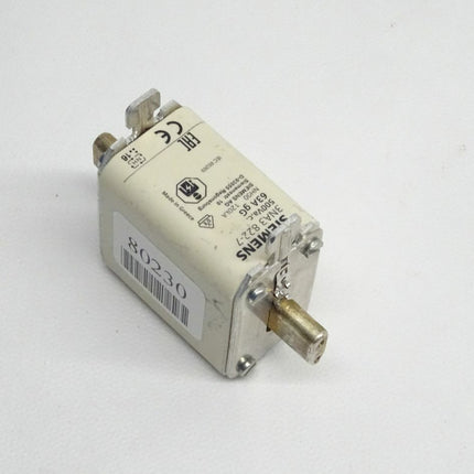 Siemens 3NA3822-7 NH-Sicherungseinsatz 3NA3 822-7