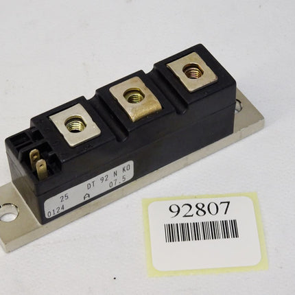 Eupec Powerblock DT92N25/16KOF 10F7