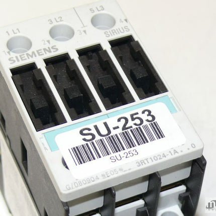 Siemens 3RA1120-1HD24-0AP0 / 3RT1024-1A..0 / 3ZX1012-0RA12-2CA1