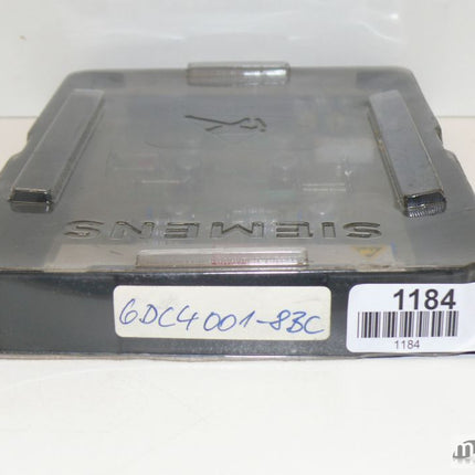 Siemens Simatic Teleperm  6DC4001-8BC / 6DC4 001-8BC