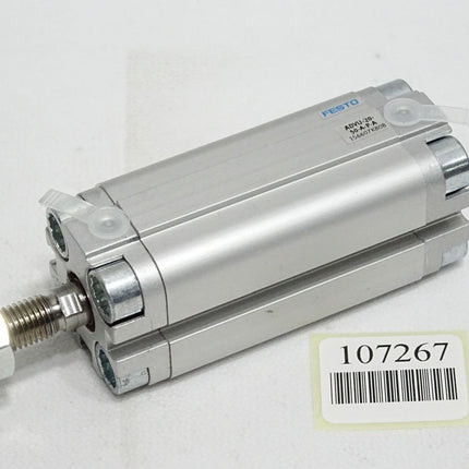 Festo Kompaktzylinder 156607 ADVU-20-50-A-P-A / Neu mit Lagerspuren