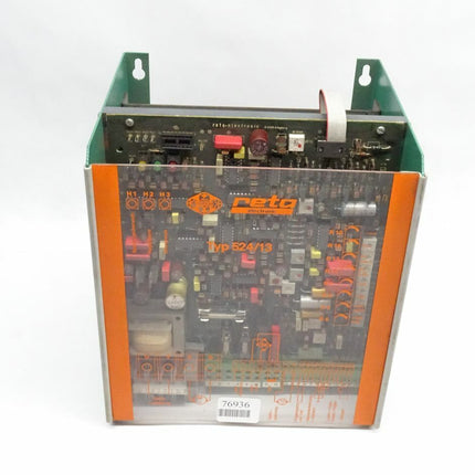 reta electronic 524/13 Frequenzumrichter 524 / 13