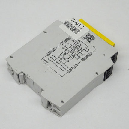 Wieland SNV 4063KL-A Safety Relay A-03 R1188.0620.0 Sicherheitsrelais