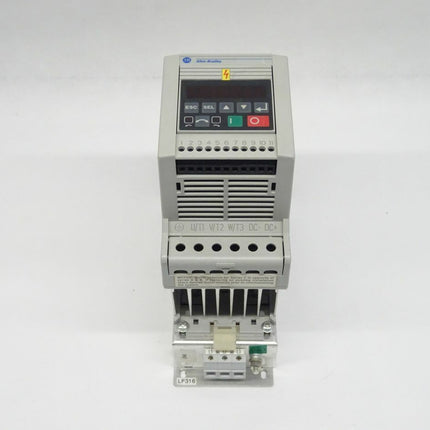 Allen-Bradley 160-AA02NSF1P1 Analog S.F Series C