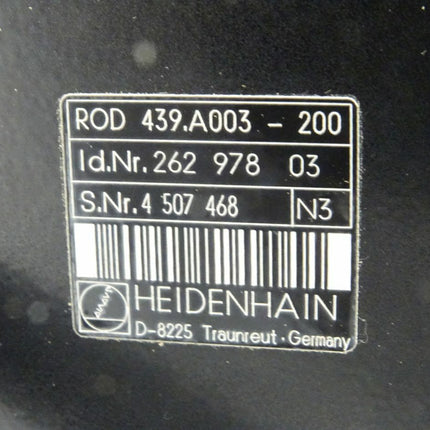 Heidenhain ROD 439.A003-200 Drehgeber 26297803 neu-OVP