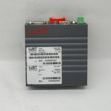 LUST LTI Drives CM-CAN1 3084464 Communication Module