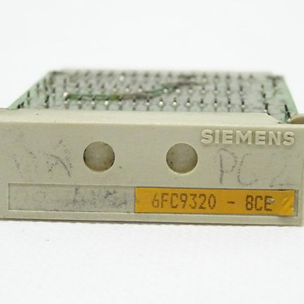 Siemens 6FC9320-8CE EPROM 6FC9 320-8CE