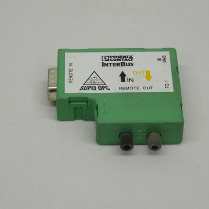 Phoenix Contact IBS OPTOSUB-MA/M/R-LK-OPC-2MBD Interbus 2731458