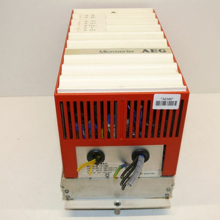 AEG Microverter 7,9/380 Frequenzumrichter 10kW Inverter Umrichter 029096824