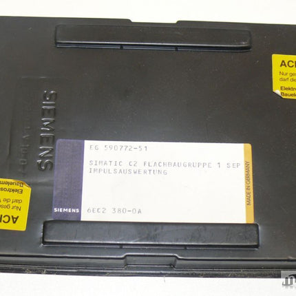 Neu versiegelt: Siemens Teleperm 6EC2 380-0A / 6EC2380-0A