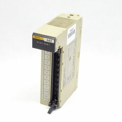 Omron C200H-ID211 Eingabeeinheit 12-24VDC / 10mA LOT: 0273J 00301001B