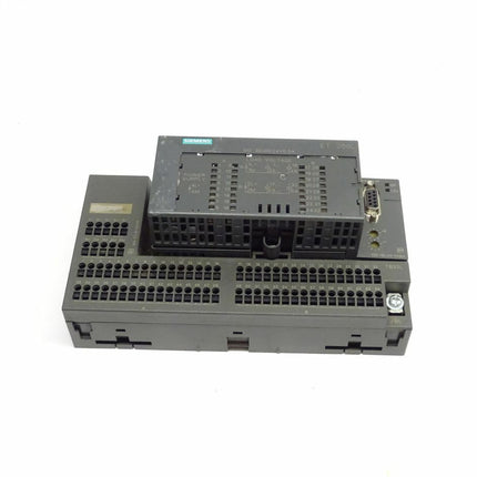 Siemens 6ES7132-1BL00-0XB0 + 6ES7193-1CL10-0XA0 Terminalblock