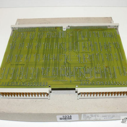 Siemens 6AB6131-0AA Bus Controller 6AB6 131-0AA