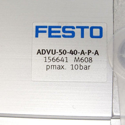 Festo Kompaktzylinder ADVU-50-40-P-A 156641 / Neu