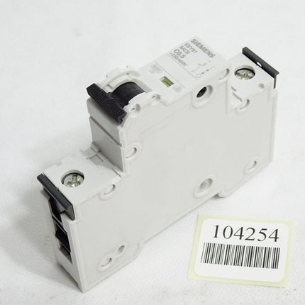 Siemens Leitungsschutzschalter 5SY61 MCB C0,5 5SY6105-7 / Neu