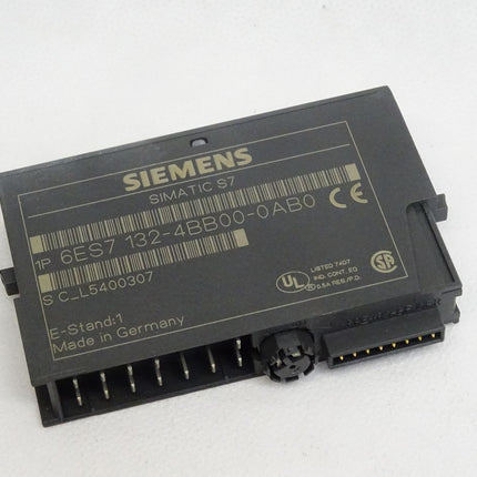 Siemens 6ES7132-4BB00-0AB0 / 6ES7132-4BB00-0AB0 / Neu