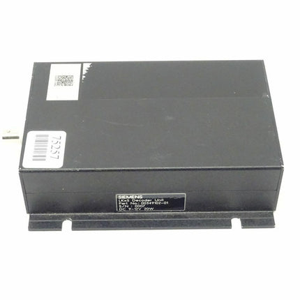 Siemens LKx5 Decoder Unit 9-12VDC