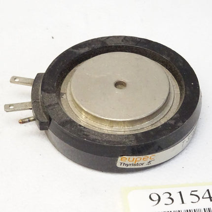 Eupec Thyristor T318F09TDV19LO T318F09TDV