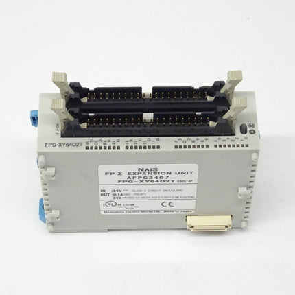 Nais FPG-XY64D2T Expansion Unit AFPG3467