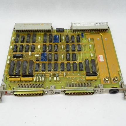 Siemens 6FX1120-3BC01 Sinumerik Platine 6FX1 120-3BC01 // 570 203 9103