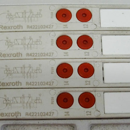 Rexroth R480719703 + 4x R422102427