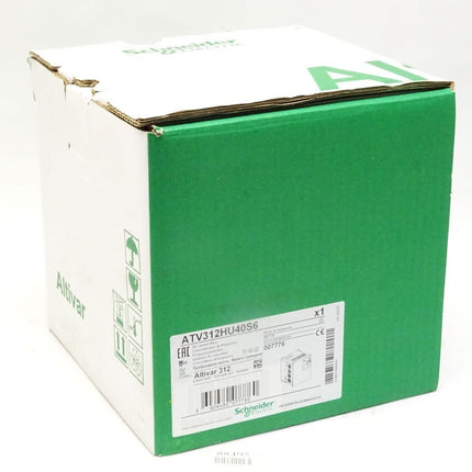 Schneider Electric ATV312HU40S6 Frequenzumrichter 007776 4,0KW