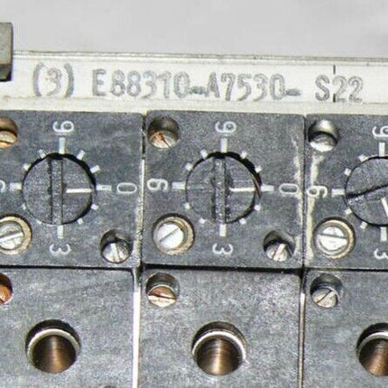 SIEMENS E88310-A7530 - S22 TRANSIDYN Stromregler