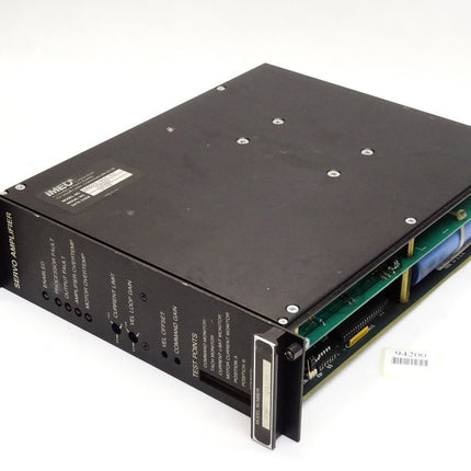 Imec Pacific Scientific Servo Amplifier SA603-001-01 SA60300101