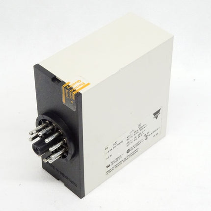 Electromatic Carlo Gavazzi Voltage Level Relay Range 0.4-4V / SM125115