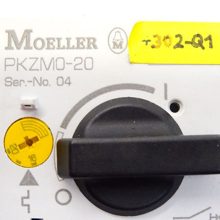 Moeller PKZM0-20 + CL-PKZ0