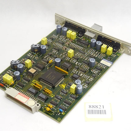 Siemens 6SC6110-OHF01 / 6SC6110-0HF01 / 462007.9410.01 E:B