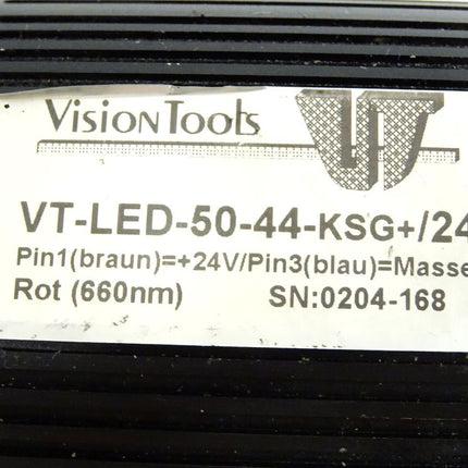 VisionTools VT-LED-50-44-KSG+/24V