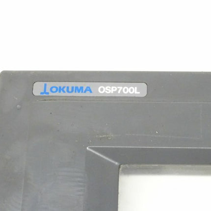 OKUMA OSP700L Display Front