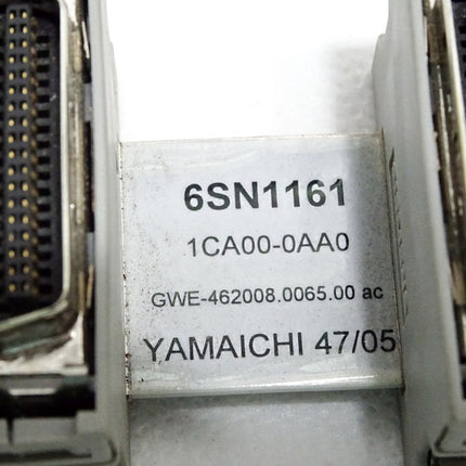 Siemens 6SN1161-1CA00-0AA0 SIMODRIVE 611-D Antriebsbus