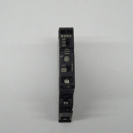 E-T-A Germany ETA ESX10-TD-102-DC24V-2/4/6A  Electronic Circuit Protector