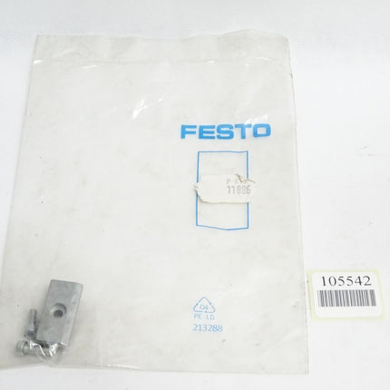 Festo 11886 Befestigungsbausatz SMB-1 / Neu OVP