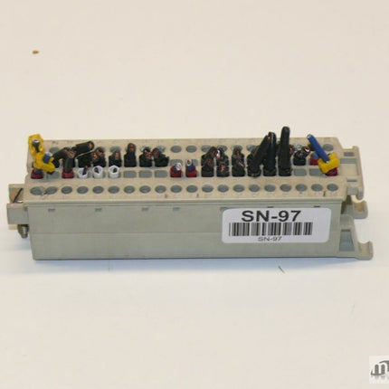 Siemens Simatic S5 NET 8120668 / / NET 812 0668 PBT GF20 Teriminal Block