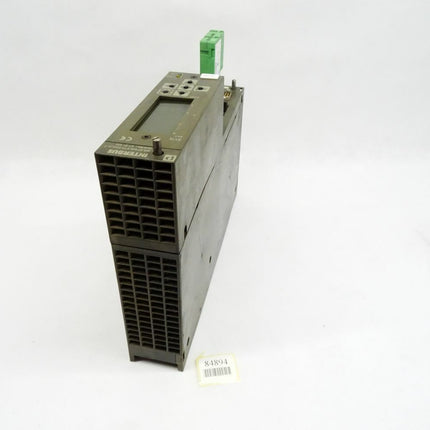 Phoenix Contact Interbus IBS S7 400 ETH DSC /I-T / 2731102 / 27 31 102 / IBS S7400 + Stecker IBS OPTOSUB-MA