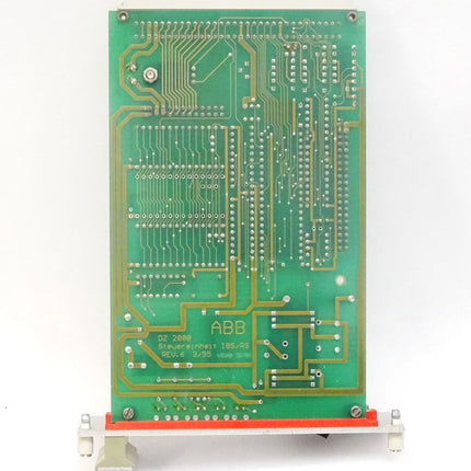 ABB Steuereinheit IBS/RS DZ2000 / DZRS23201 / DZ-RS23201