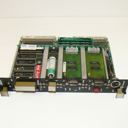 AMT CPU 486DX ISA96 Rev 1.1 401.248600.011 5 Board