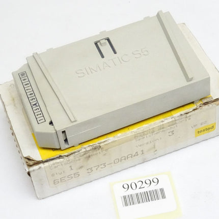 Siemens Memory Submodule 6ES5373-0AA41 / Neu OVP