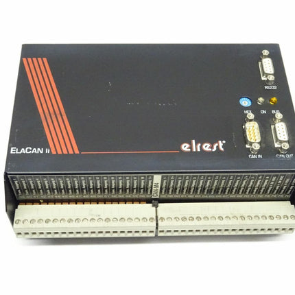 Elrest Automationssysteme 106029-9 3153202 CAN/M4/GRAPH/V1.23 CE-8V